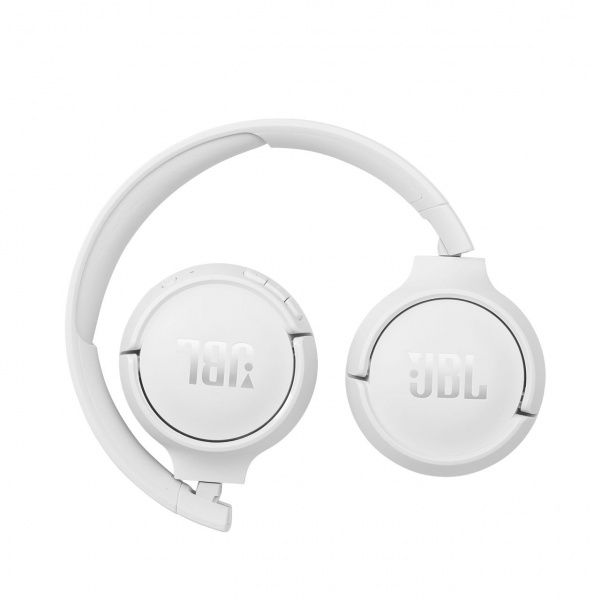 Навушники JBL Tune 510BT White (JBLT510BTWHTEU)