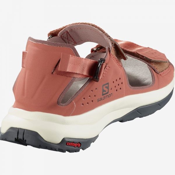 Сандалі Salomon TECH SANDAL FEEL W L41045900 р. UK 4,5 рожевий