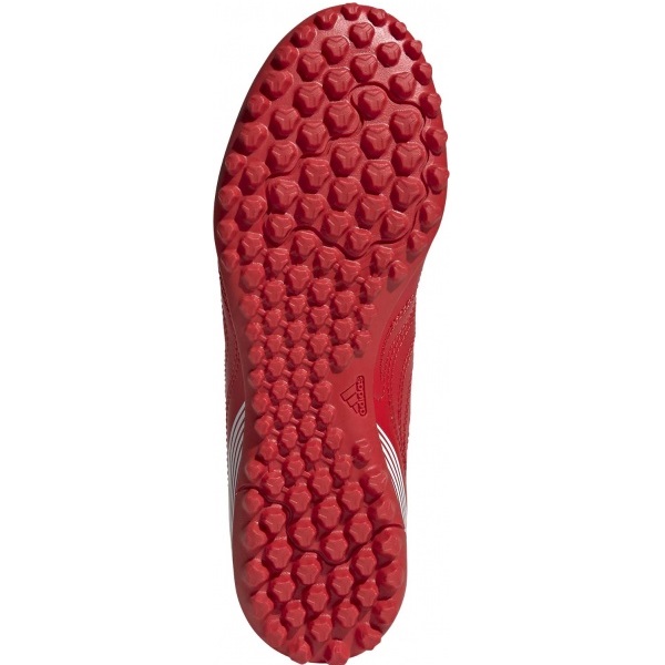 Сороконожки Adidas COPA SENSE.4 TF FY6179 р.7,5 красный