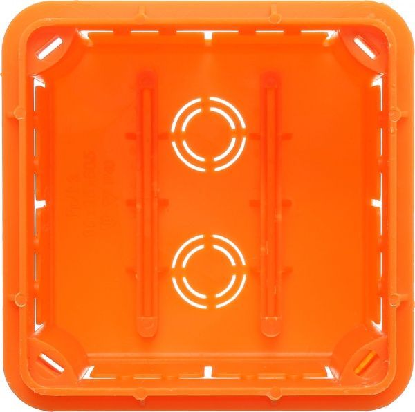 Коробка розподільча з кришкою Elektro-Plast Pp/t 3 пластик 11,3