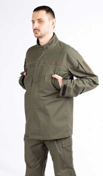 Костюм военно-полевой Эдельвика 57-22/00 Р.54 (XL) 173-179cм