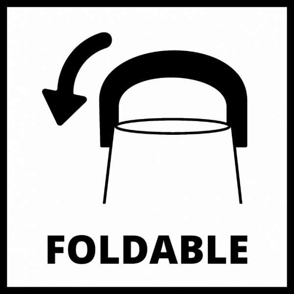 Насос дренажный Einhell для чистой води 220 Вт GC-SP 2275 4181520 