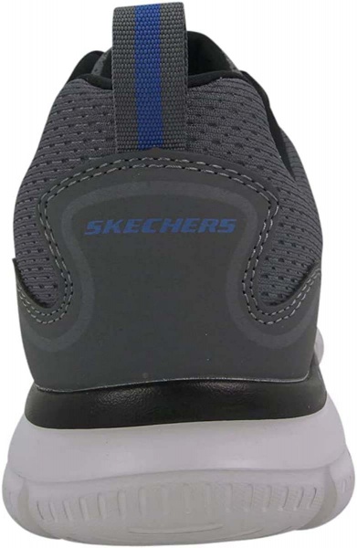 Кроссовки Skechers 232399 CCGY р.46 EUR 46 серый