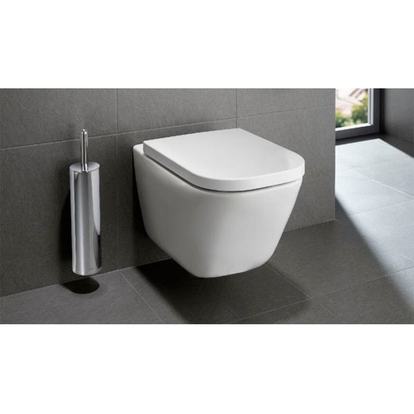 Унітаз підвісний Roca Gap A34H47C000 з сидінням soft-close