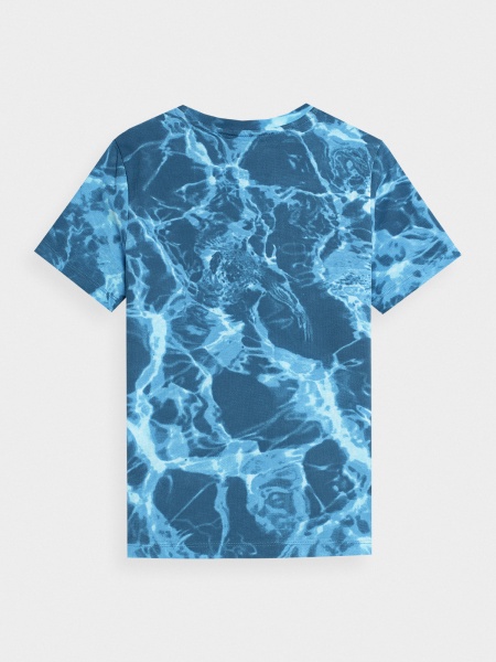 Футболка 4F 4FJSS23TTSHM283-95A р.134 різнокольоровий