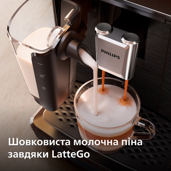 Кавомашина Philips EP2330/10 