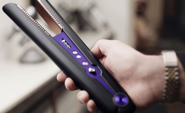 Випрямляч для волосся Dyson Corrale HS07 Black/Purple (413131-01)