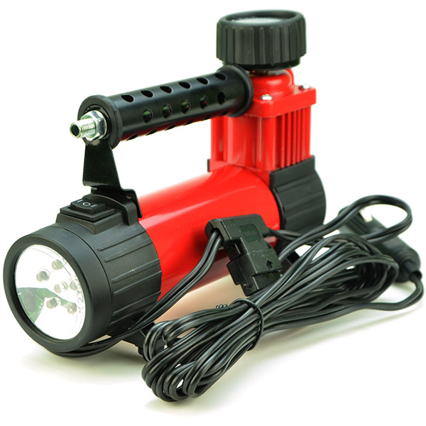 Компрессор автомобильный Elephant KA-12175