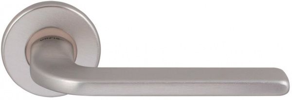 Ручка на розетці Urfic 5720/5095 P5 52156 матовий нікель