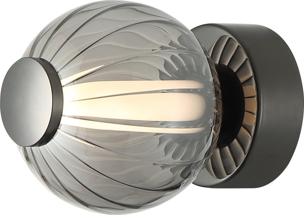 Бра Sensio Chinon LED 5 Вт хром ALPL-PLA14