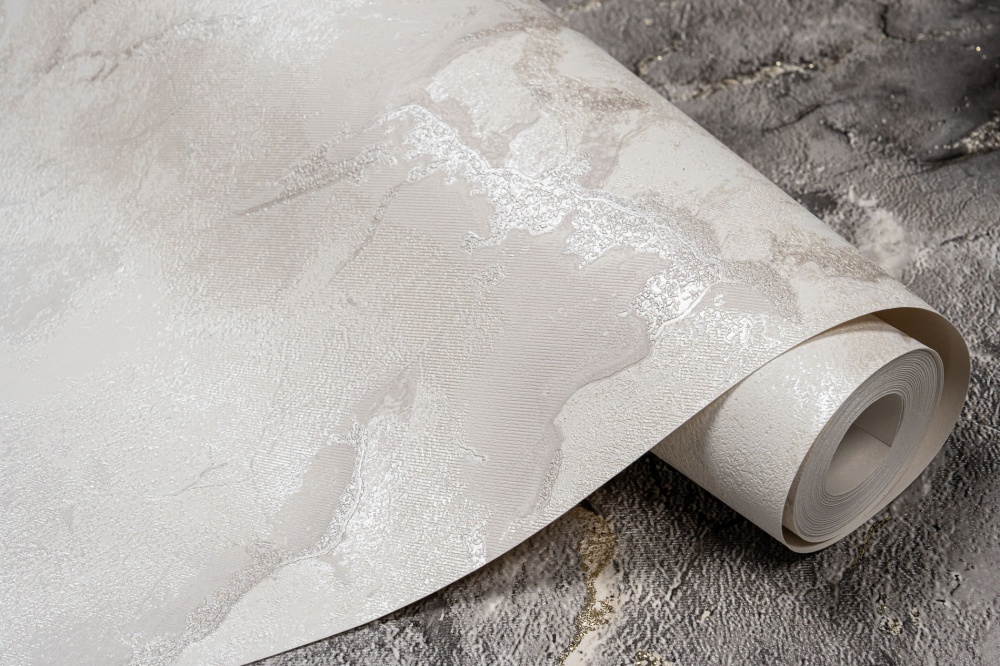 Обои виниловые на бумажной основе Славянские обои Expromt 5898-05 0,53x10,05 м