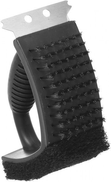 Щітка для барбекю 3 в 1 17х7х14 см