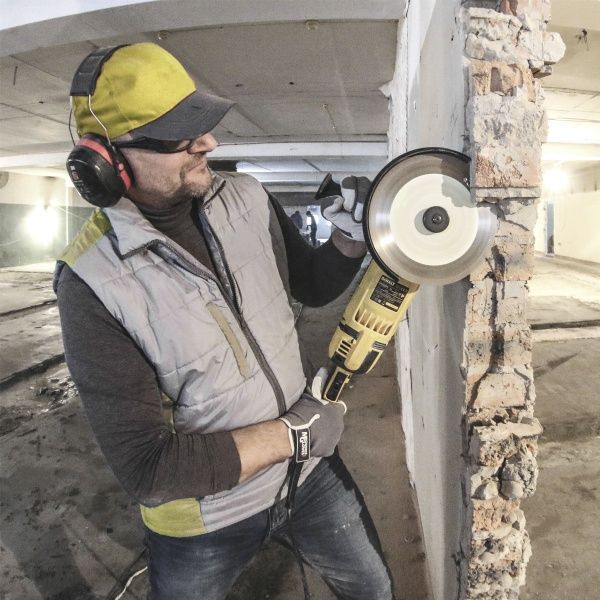 Диск алмазний відрізний Baumesser 1A1RSS/C3 Rapid PRO 230x2,6x22,2 армований бетон, цегла, граніт, троту