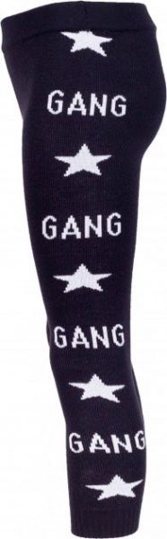 Леггинсы Gang 19G124-7-1850 р.140 черный 