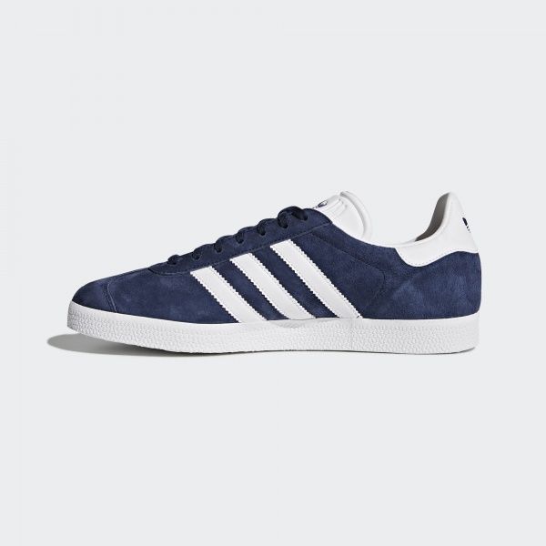 Кроссовки Adidas GAZELLE BB5478 р.5,5 синий