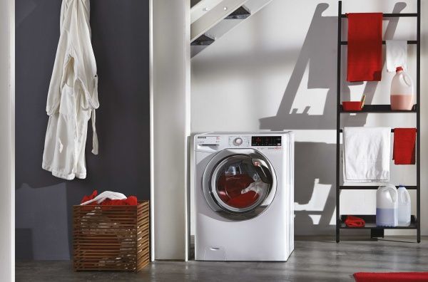 Стиральная машина Hoover DXOA 68AHC3-S