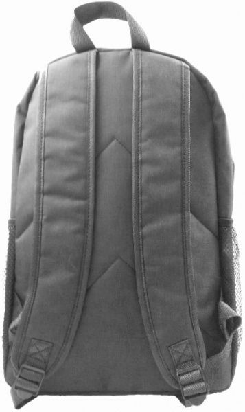 Рюкзак Bergamo Urban 70500-1 black 18 л