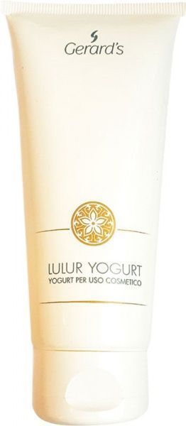 Крем для тіла Gerard’s Lulur Natural Yoghurt 100 мл 103 г