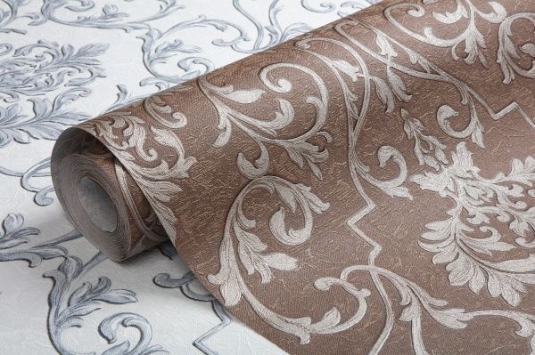 Шпалери зі спіненого вінілу Bravo 86017BR91 1,06x10,05 м 