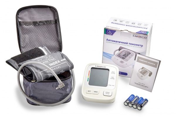 Тонометр Heaco цифровой WBP108