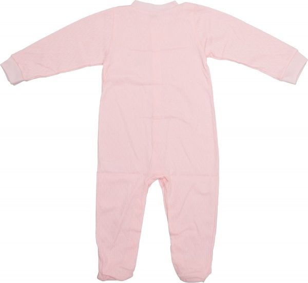 Боди Фламинго ясельный р.80 розовый 647-208 