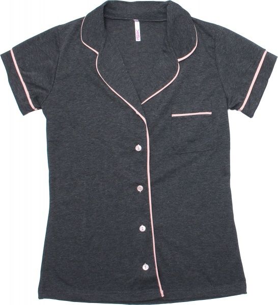 Комплект женский Nika Isik 5003 р. M серый