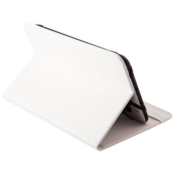 Чехол-стенд для планшетов Drobak 7 white