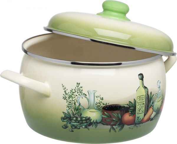 Каструля Тоскана 5,3 л 2458 Metrot