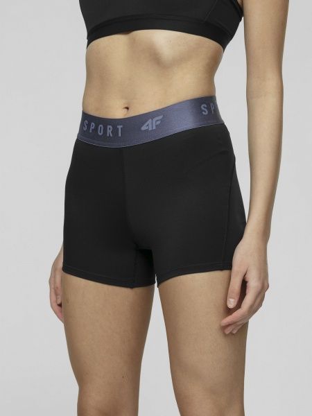 Шорти 4F D4L21-SKDF202-20S р. M чорний