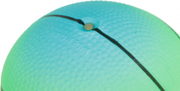 Набор мячей Zhuchuang Toys спорт 3шт KH9-105 