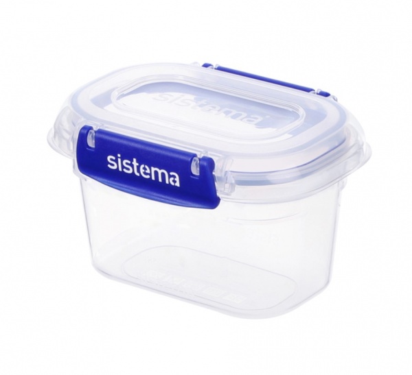 Контейнер для зберігання KLIP IT PLUS 0,4 л пластик 02500183 Sistema