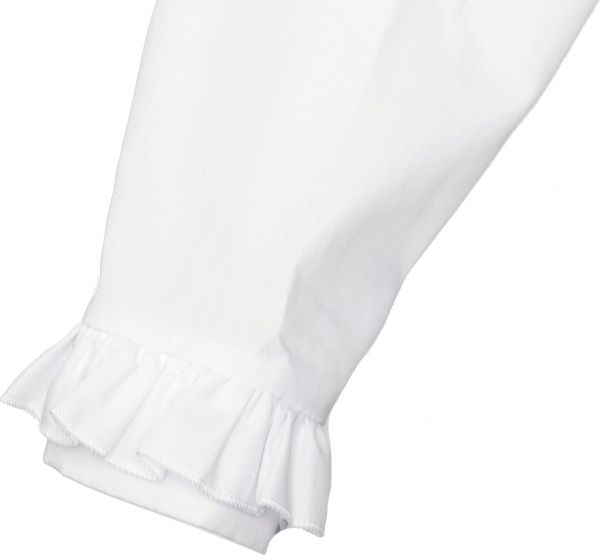 Блуза Sasha 3430/10 р.128 белый 