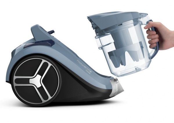 Пылесос циклонный Rowenta RO4871EA blue 