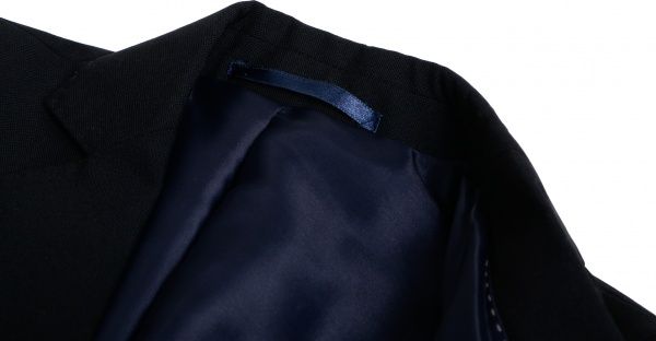 Костюм для хлопчика Shpak мод.4 р. 34 / 140 чорний 