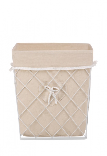 Корзина Stainless 42х31х49 см EW-50 L Handy Home