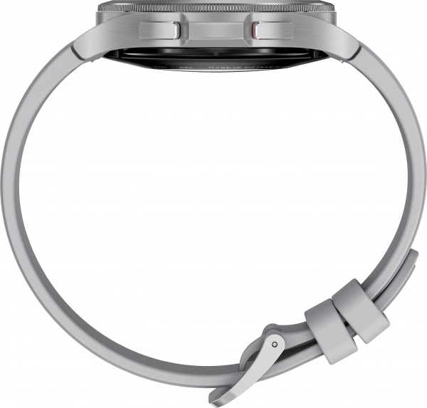 Смарт-годинник Samsung Galaxy Watch 4 Classic 46mm silver (SM-R890NZSASEK)