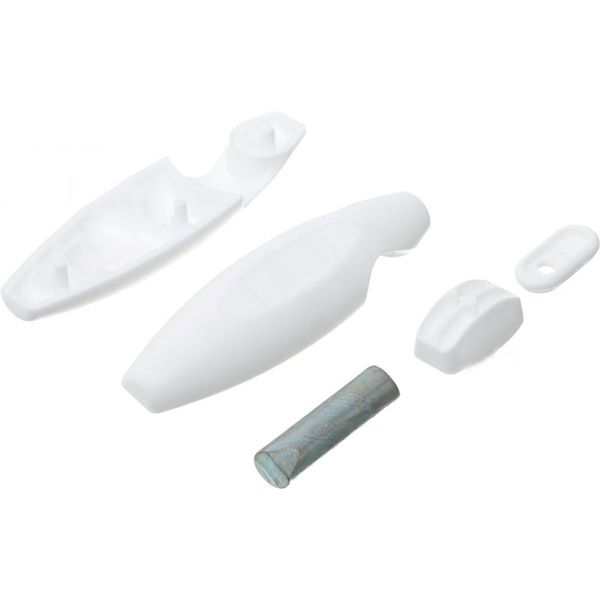 Комплект Rollotex грузик цепочки с фиксацией 