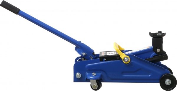 Домкрат гидравлический подкатной LAVITA LA FJ-01 2 т