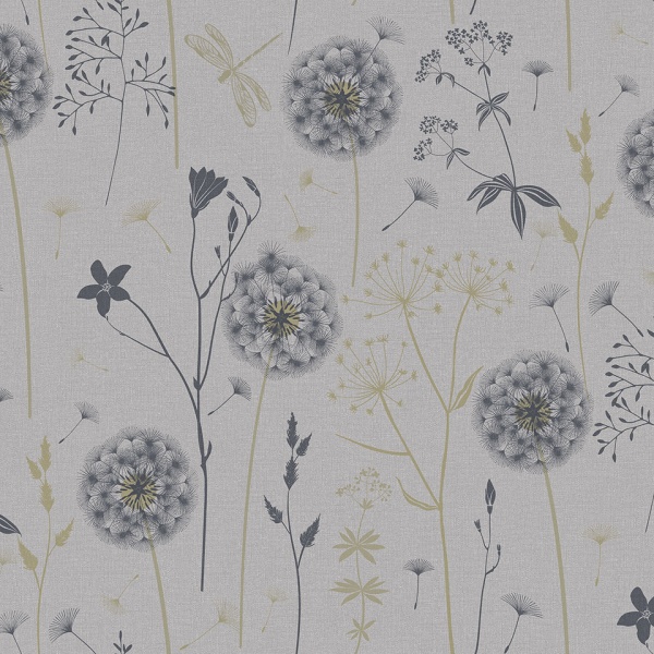 Шпалери вінілові на флізеліновій основі Sintra Meadow 460245 1,06x10,05 м 