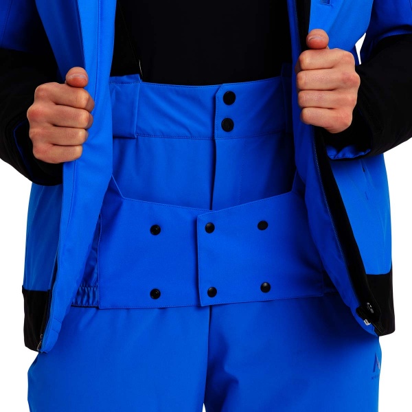 Куртка McKinley Ian M 420156-901543 р.2XL голубой