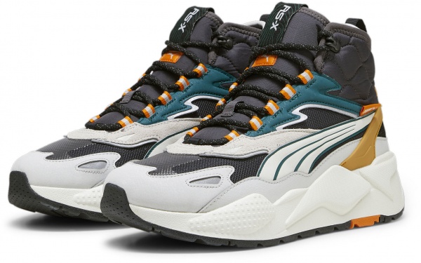 Черевики Puma RS-X Hi 39271802 р.42 різнокольоровий