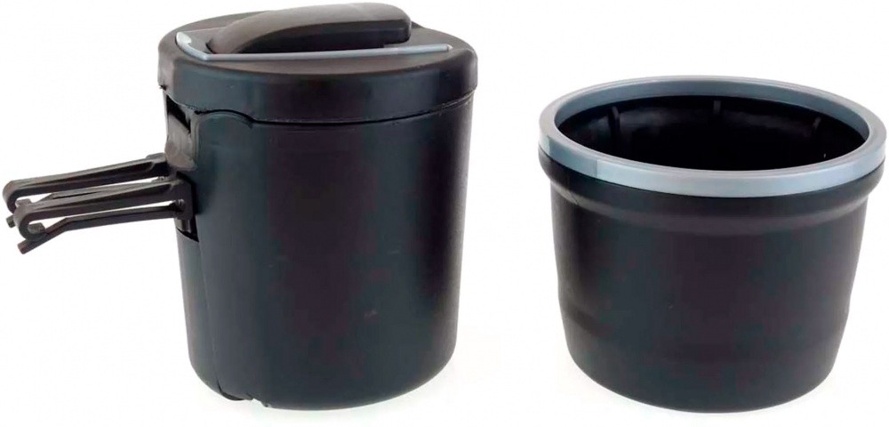 Органайзер Автомобильная пепельница (02168) AMiO черный