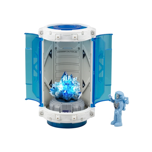 Ігровий набір Astropod з фігуркою – Місія Вирости кристал 80337