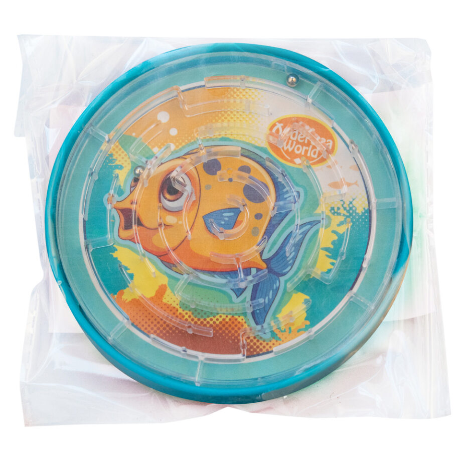 Гра-головоломка Shantou Лабіринт в асортименті 7567-1C