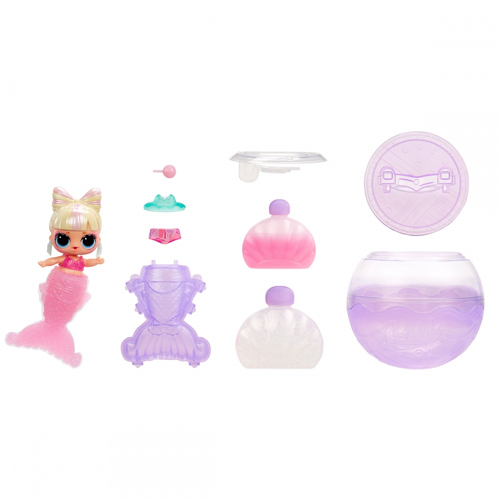 Ігровий набір L.O.L. SURPRISE! з лялькою Чарівні русалоньки 510604