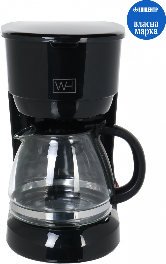 Кавоварка крапельна HausMark CM07500
