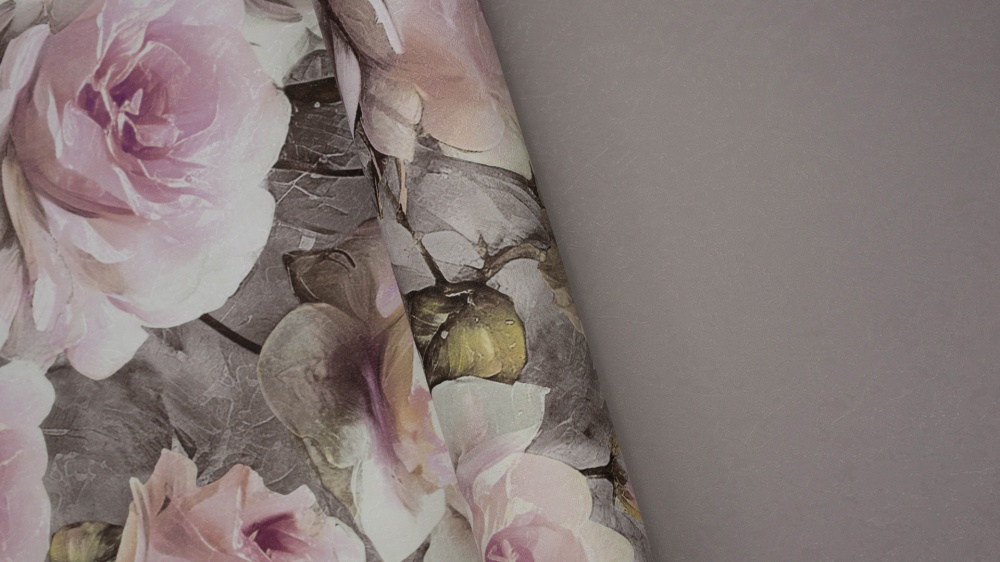 Шпалери вінілові на флізеліновій основі Sintra Rose 251331 1,06x10,05 м