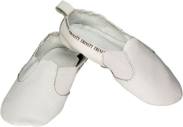 Чешки дитячі Trinity м-1 білі р.15,5