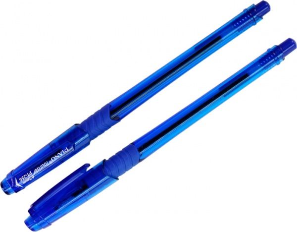 Набор ручек шариковых Piano PТ-256 2 шт. 