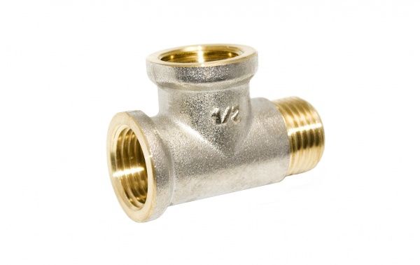 Тройник НВВ STA 1/2